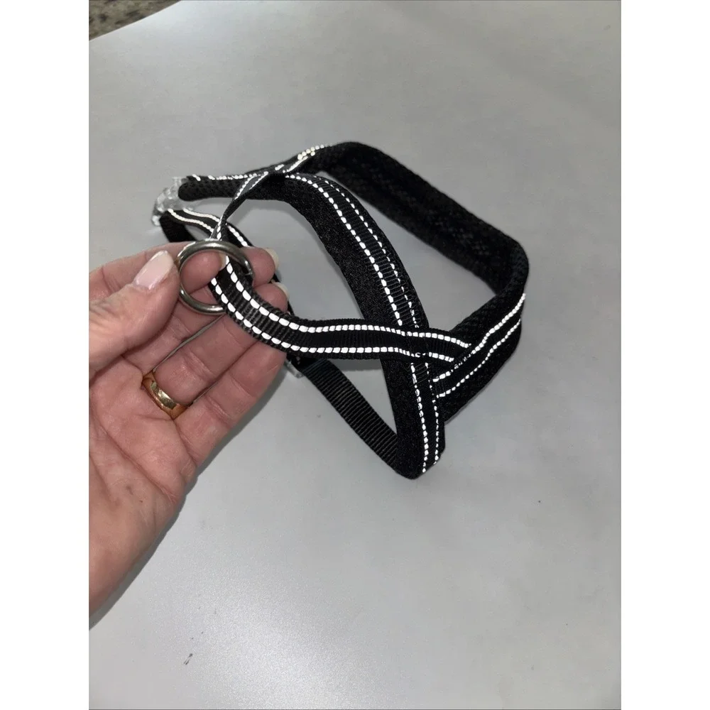Good2Go Reflective Adjustable Dog Harness in Black, Small By:‎ Good2Go. 3383